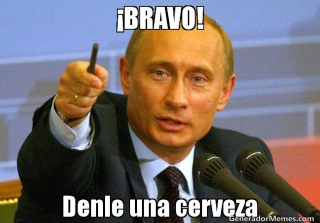 Illustration for article titled Rusia declara ilegales los memes "inapropiados" con personajes famosos